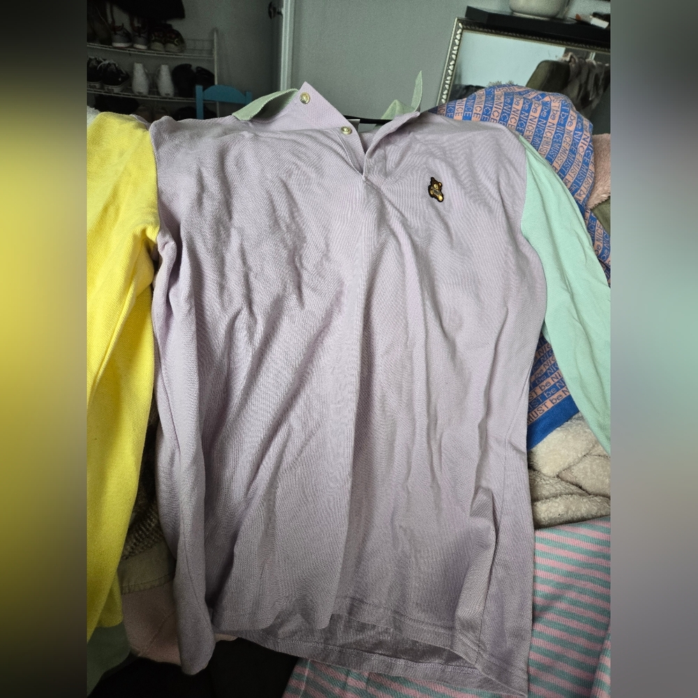 Colorblock Longsleeve - Picture 5 of 5